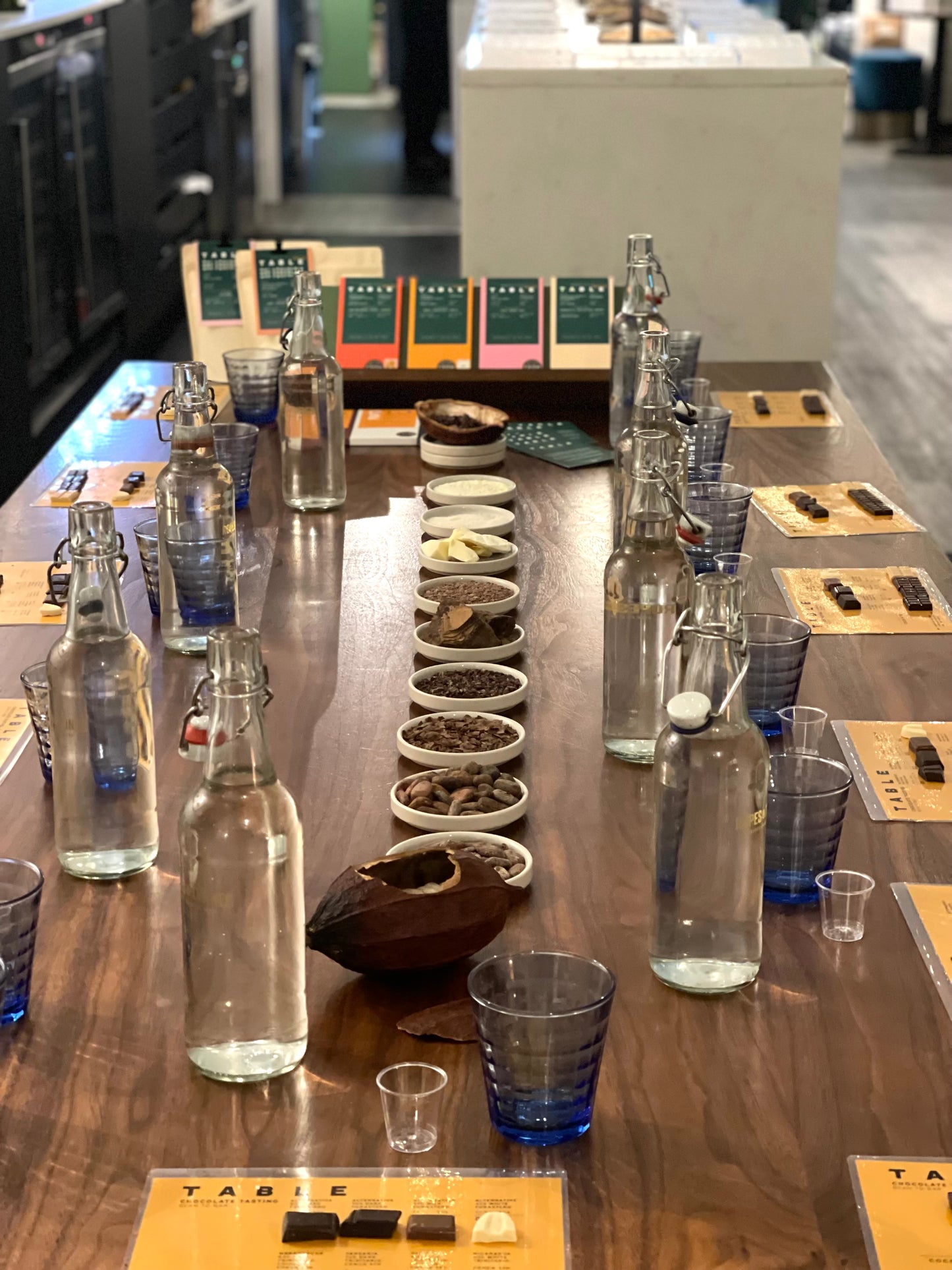 Chocolate Workshop Tuesday 16th December