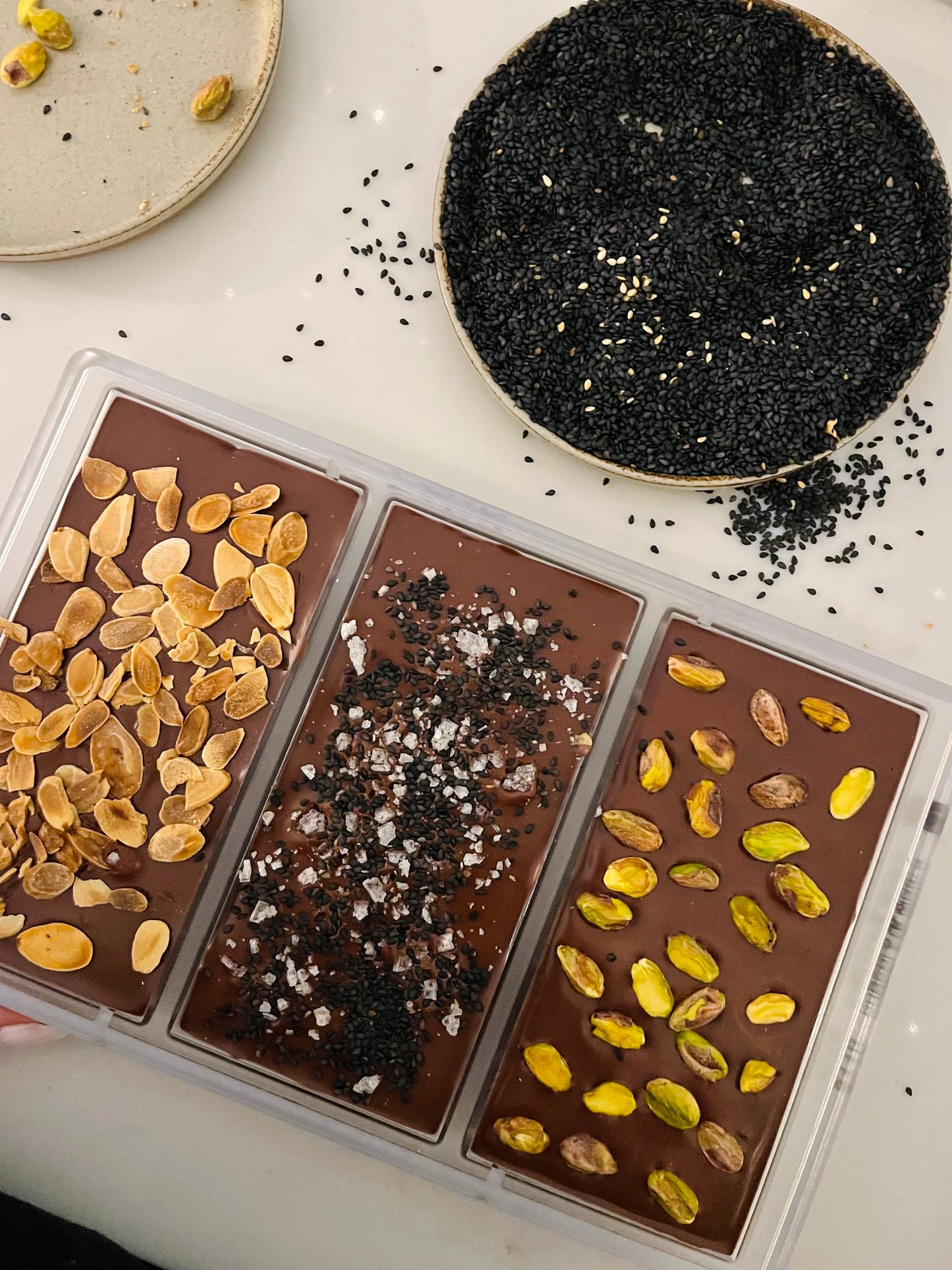 Chocolate Workshop Tuesday 16th December