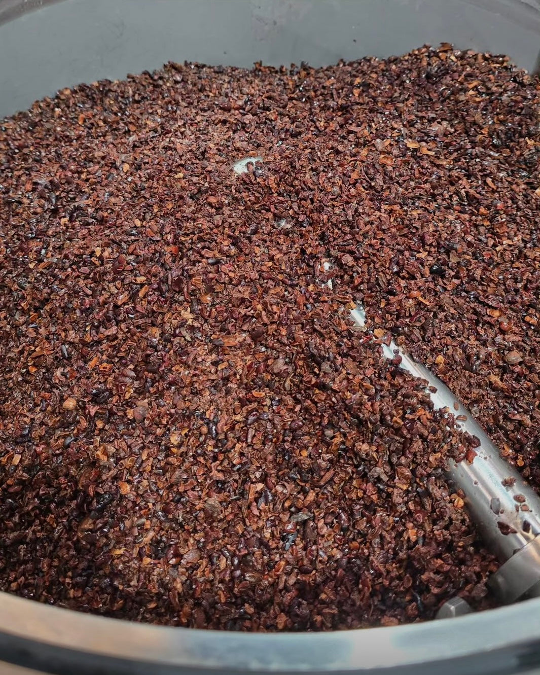 Limited Edition 64% Azvex Stout Infusion Dark Chocolate
