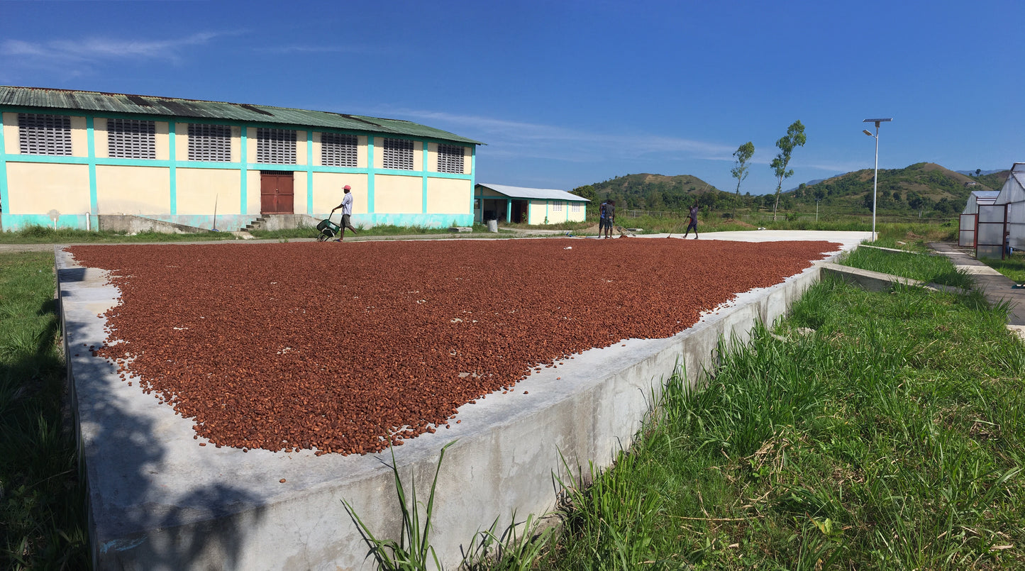 Haiti 61% Milk Chocolate