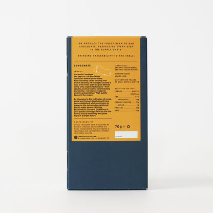 Limited Edition 08 - 100% Dark Chocolate