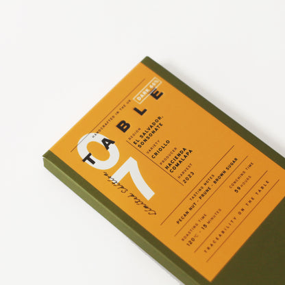 Limited Edition 07 - 66% Dark Chocolate
