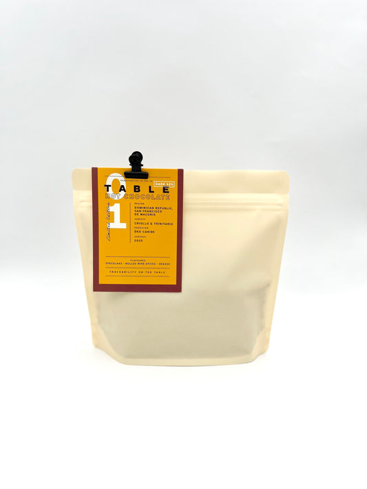 Limited Edition Hot Chocolate 62% Christmas