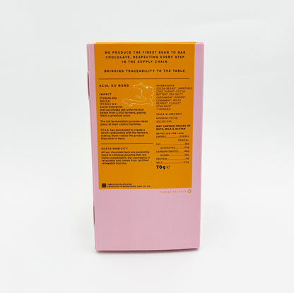 Limited Edition 11 - Haiti 59% Chai Spices