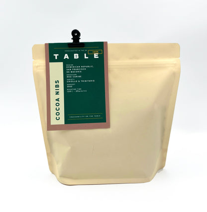 Cocoa Nibs - Dominican Republic